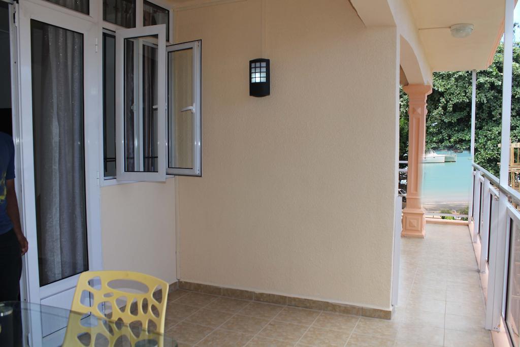 Bano Beach Residence Grand Baie Pokój zdjęcie