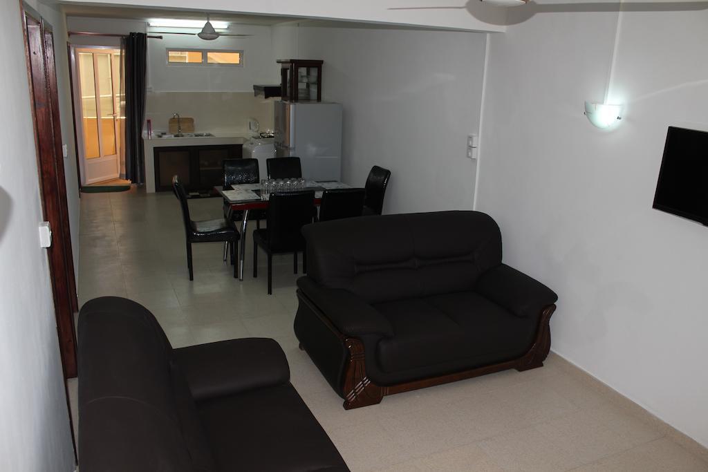 Bano Beach Residence Grand Baie Pokój zdjęcie