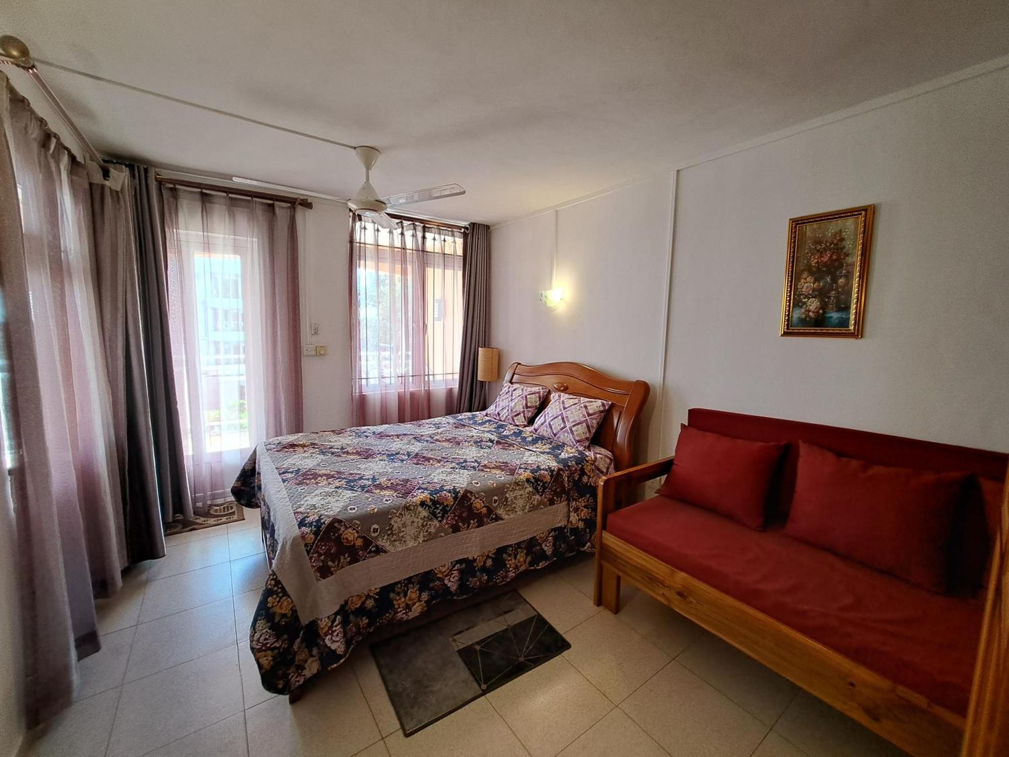 Bano Beach Residence Grand Baie Zewnętrze zdjęcie