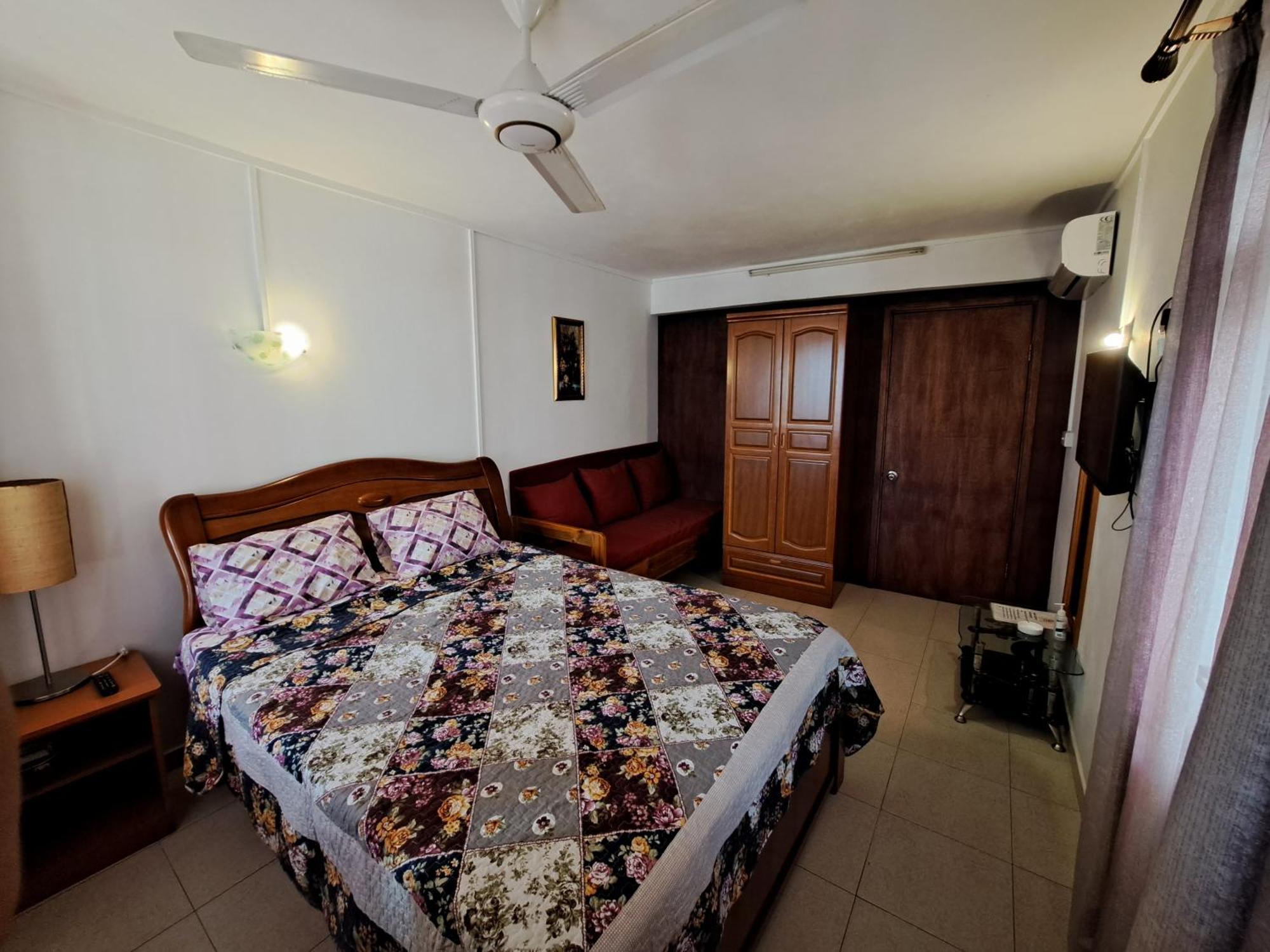 Bano Beach Residence Grand Baie Zewnętrze zdjęcie