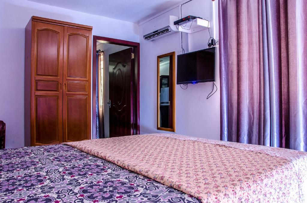 Bano Beach Residence Grand Baie Zewnętrze zdjęcie