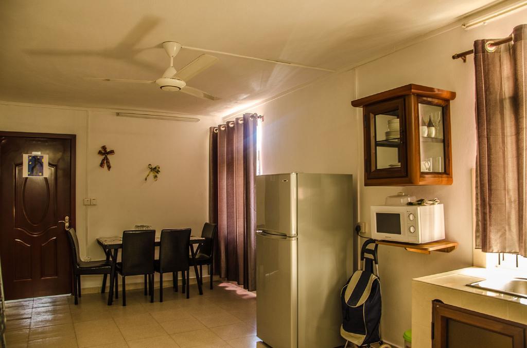 Bano Beach Residence Grand Baie Zewnętrze zdjęcie