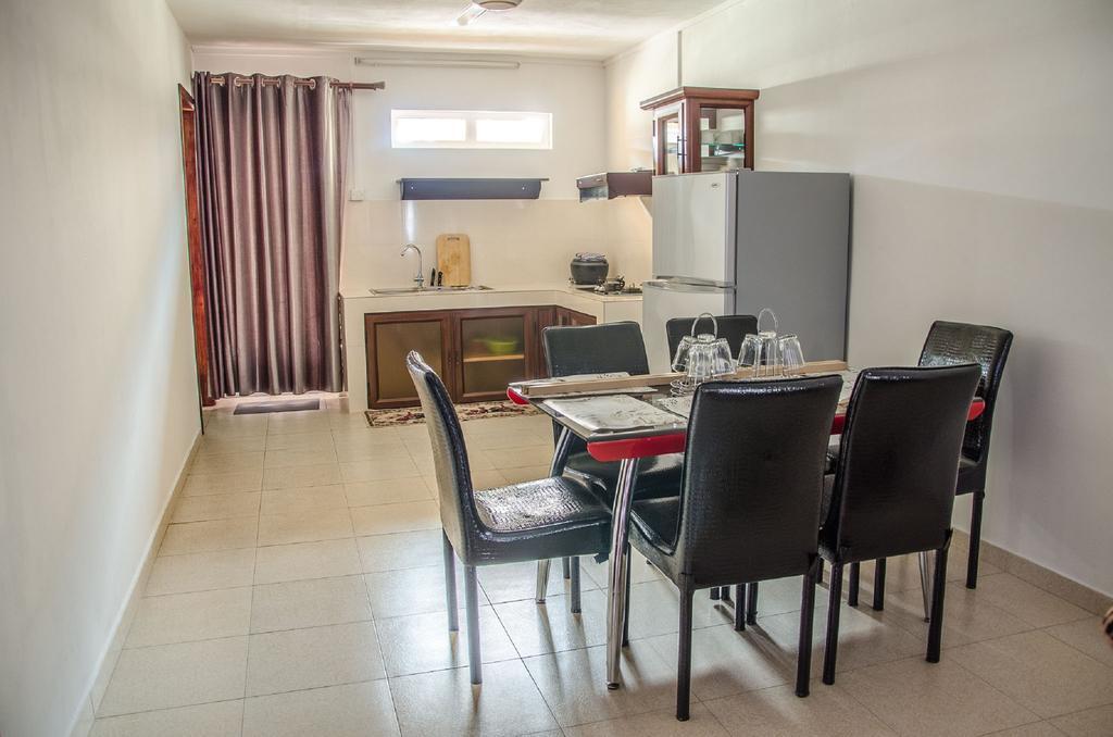 Bano Beach Residence Grand Baie Zewnętrze zdjęcie