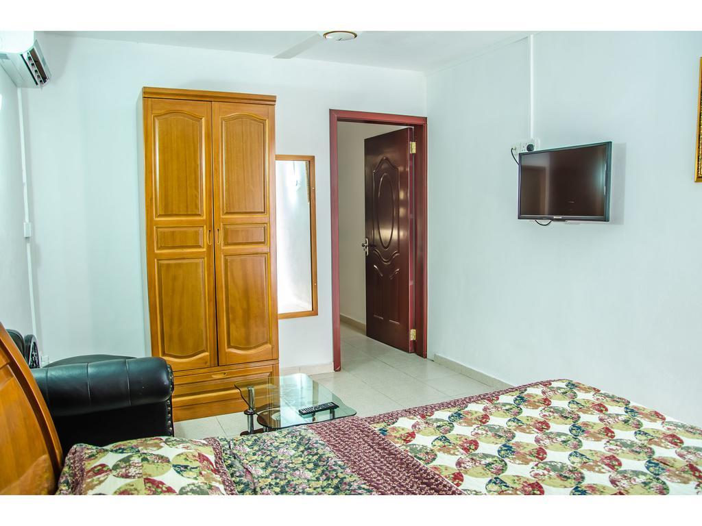 Bano Beach Residence Grand Baie Zewnętrze zdjęcie
