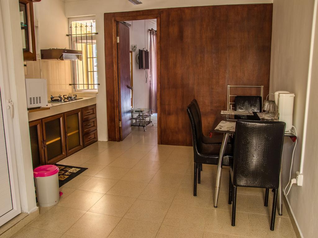 Bano Beach Residence Grand Baie Zewnętrze zdjęcie